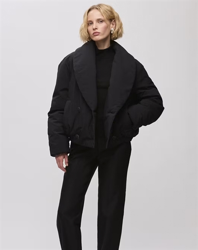 Ivy Oak - IOJewel Jakke - Black
